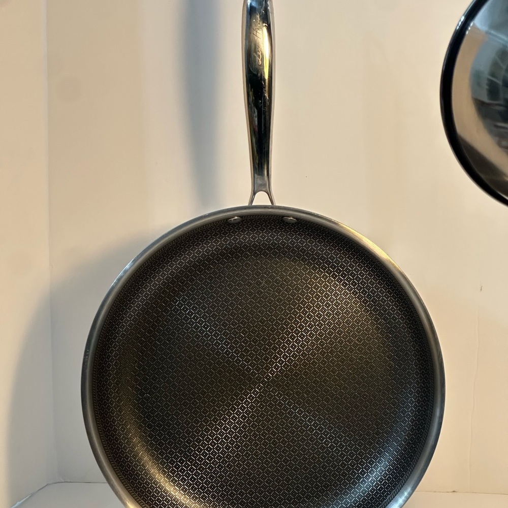 Stainless Steel Frying Pan